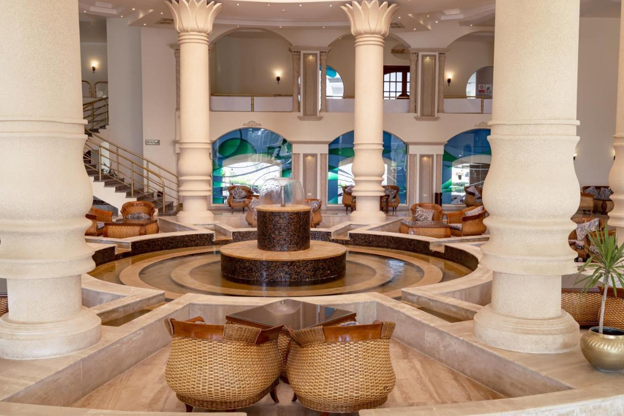 Coral Hills Resort & Spa El Qoseir Eksteriør billede