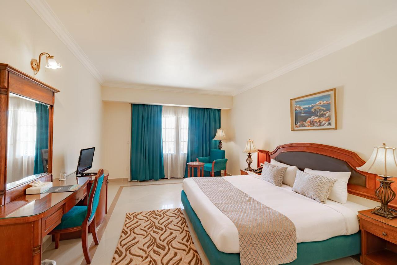 Coral Hills Resort & Spa El Qoseir Eksteriør billede