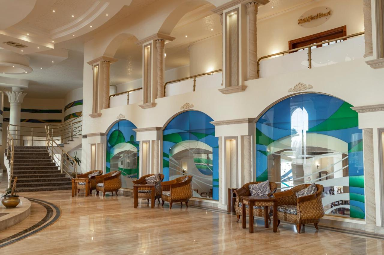 Coral Hills Resort & Spa El Qoseir Eksteriør billede