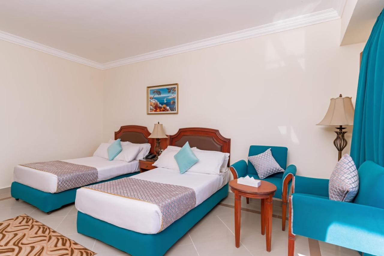 Coral Hills Resort & Spa El Qoseir Eksteriør billede