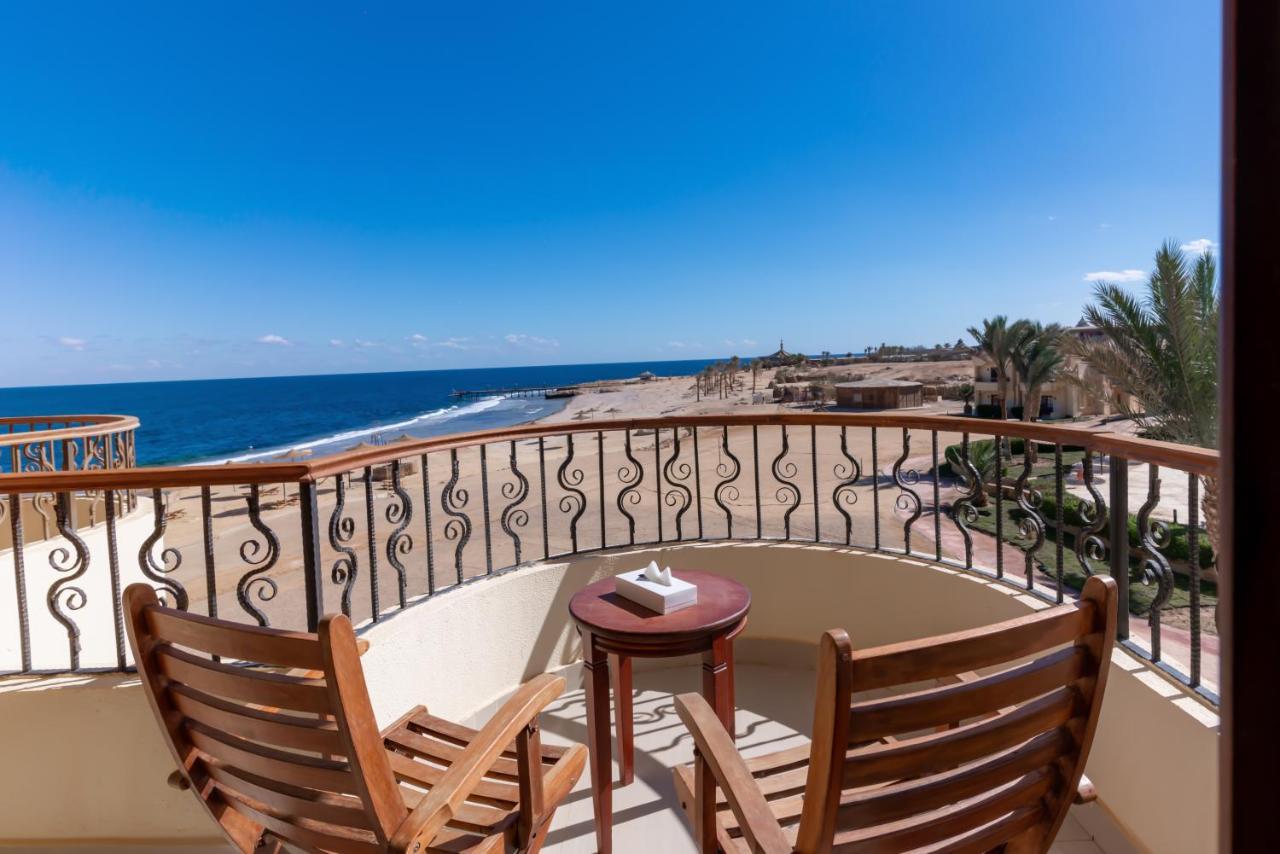 Coral Hills Resort & Spa El Qoseir Eksteriør billede