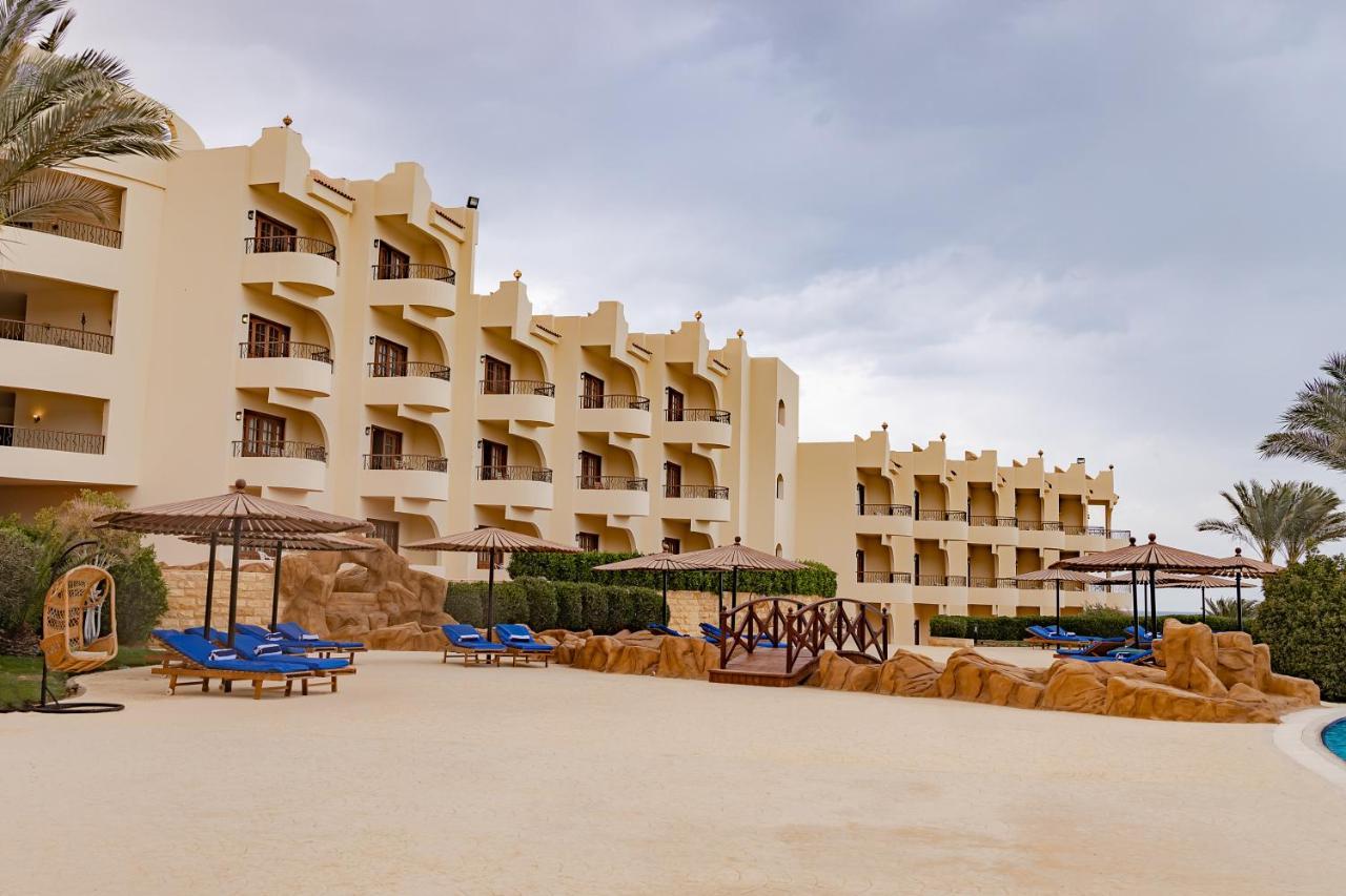 Coral Hills Resort & Spa El Qoseir Eksteriør billede