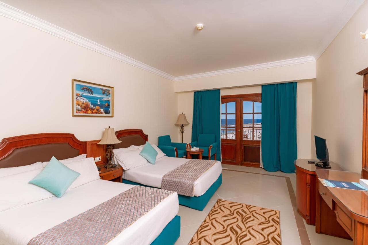 Coral Hills Resort & Spa El Qoseir Eksteriør billede