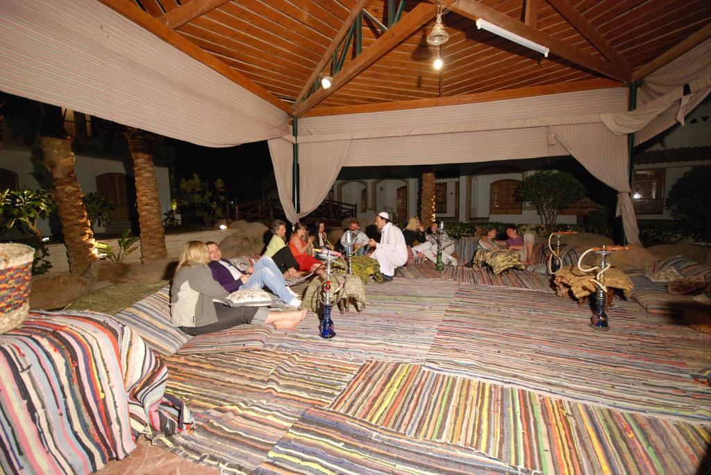 Coral Hills Resort & Spa El Qoseir Eksteriør billede