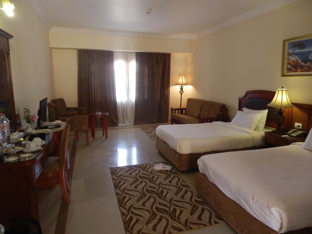Coral Hills Resort & Spa El Qoseir Eksteriør billede