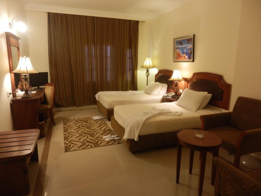 Coral Hills Resort & Spa El Qoseir Eksteriør billede