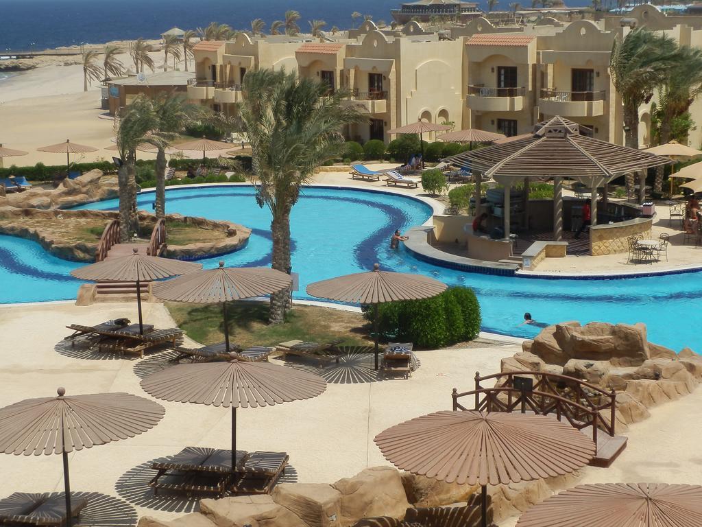 Coral Hills Resort & Spa El Qoseir Eksteriør billede