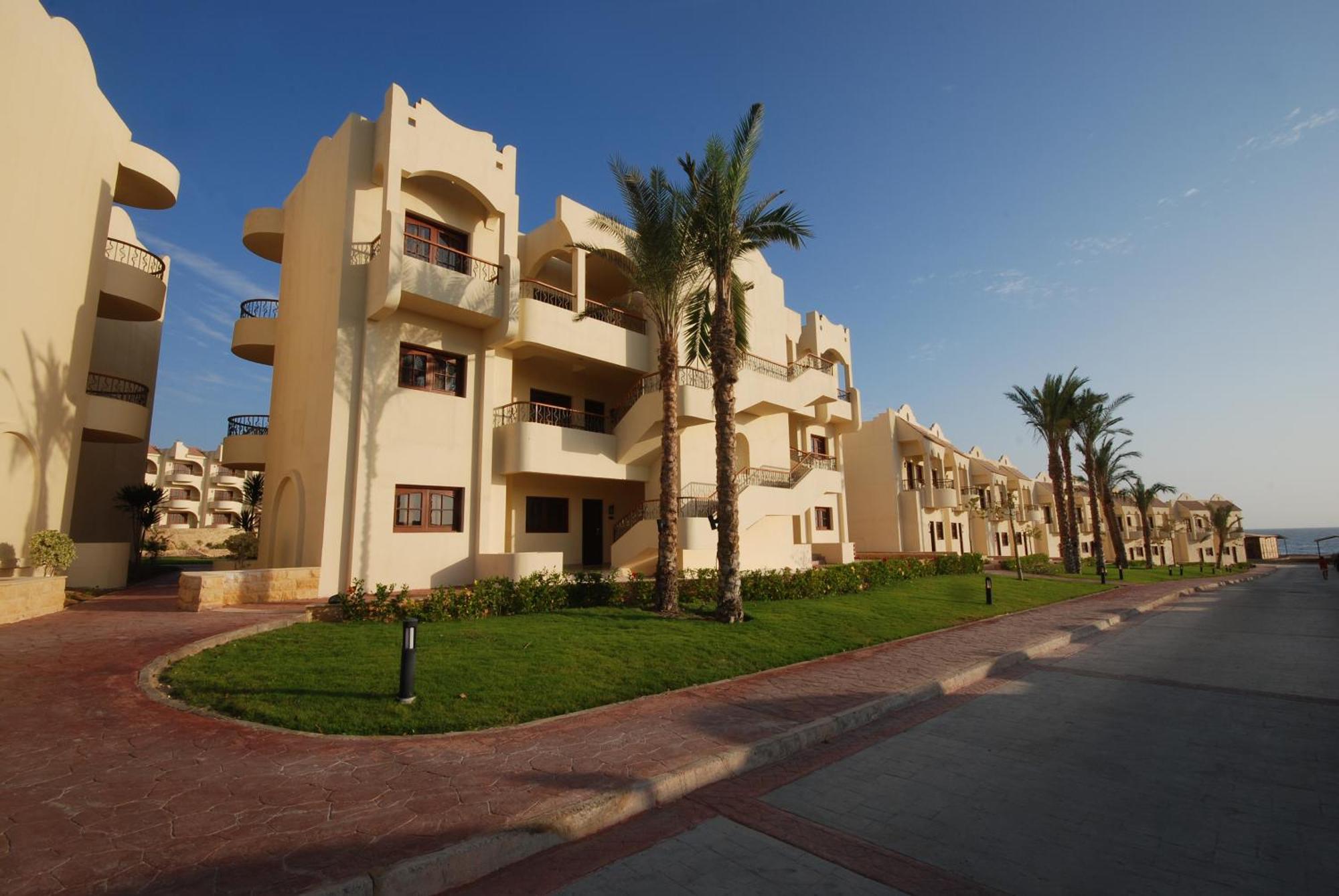 Coral Hills Resort & Spa El Qoseir Eksteriør billede