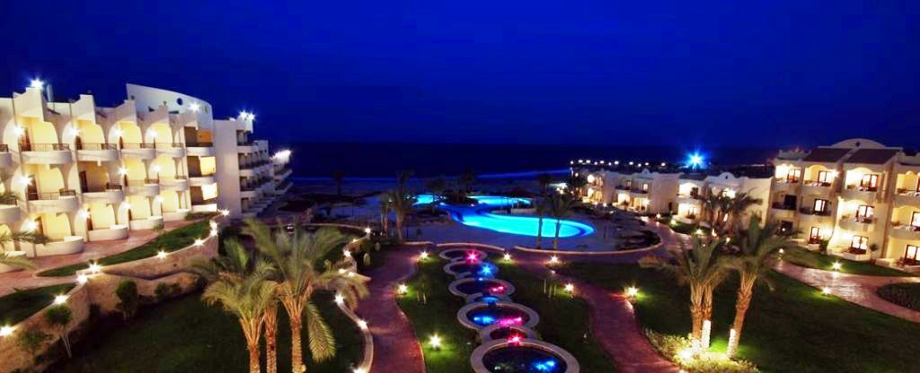 Coral Hills Resort & Spa El Qoseir Eksteriør billede